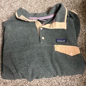 Patagonia Synchila Pull-over Jacket